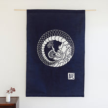 画像をギャラリービューアに読み込む, 黒田旗幟店作 手染めの品