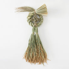 画像をギャラリービューアに読み込む, 上甲清作 しめ飾り