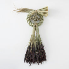 画像をギャラリービューアに読み込む, 上甲清作 しめ飾り