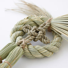 画像をギャラリービューアに読み込む, 上甲清作 しめ飾り