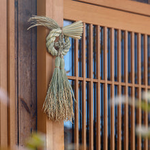 画像をギャラリービューアに読み込む, 上甲清作 しめ飾り